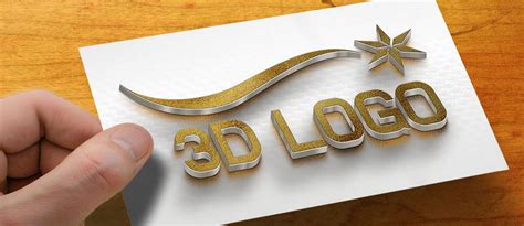 Behance :: Editing Create 3D Logos with Our Free 3D Logo Maker | Logo design free, 3d logo, Logo ...
