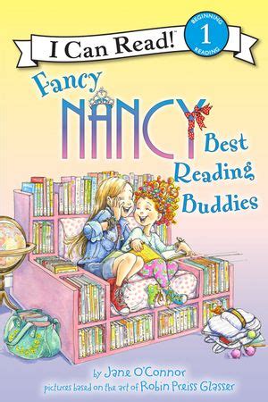 Fancy Nancy Books | I Can Read! Books | FancyNancyWorld.com