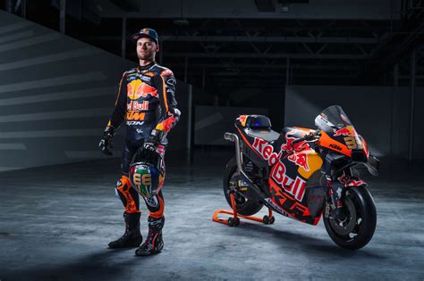 KTM: Red Bull Factory Racing Reveals 2023 MotoGP Livery - webBikeWorld