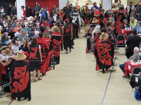 Potlatch in Haida Gwaii, Canada — Globetrotting Booklovers