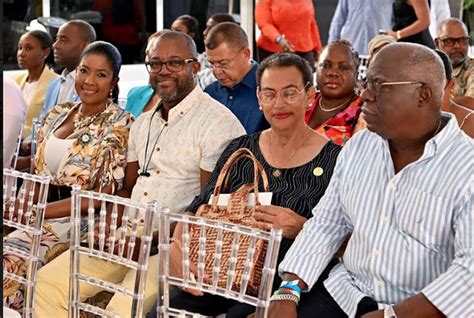 The Bahamas Museum of Junkanoo Officially Opened | Bahamaspress.com