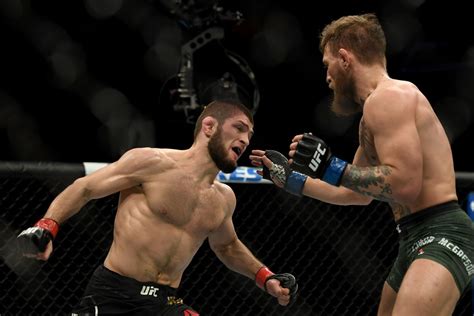 Conor McGregor vs. Khabib Nurmagomedov 2 is Dana White’s plan ‘in a perfect world’ after UFC 257 ...