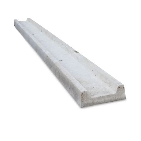 Concrete Gravel Board 1830mm x 150mm x 50mm