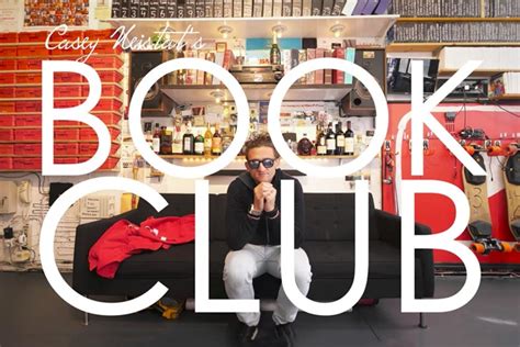 Casey Neistat's First Selection for His Book Club May Surprise You | Entrepreneur