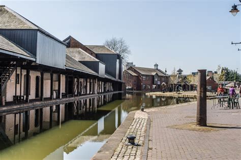 Coventry Canal Basin - Coventry