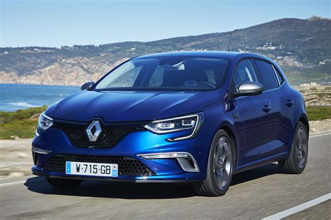 Renault Megane review: 2016 first drive - Motoring Research