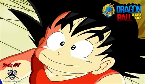 Goku Crying - Wallpaper by StyleZ-ART on DeviantArt