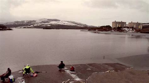 Llyn Trawsfynydd Power Station and lake - North Wales Live