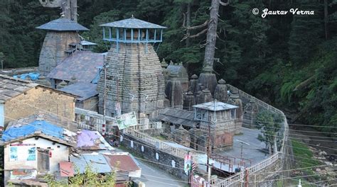 Jageshwar Dham - Abode of Lord Shiva...