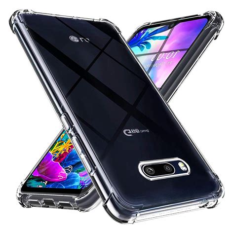 10 Best Cases For LG G8X THINQ