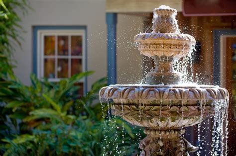 This Is What You Need to Know About Fountain Installation - HouseAffection