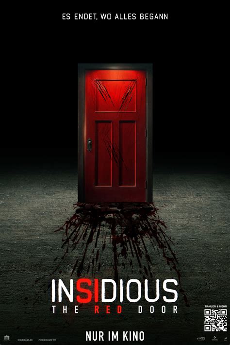 Insidious The Red Door Film Information Und Trailer KinoCheck 32818 ...