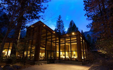 Yosemite Valley Lodge Hotel Review, Yosemite National Park | Travel