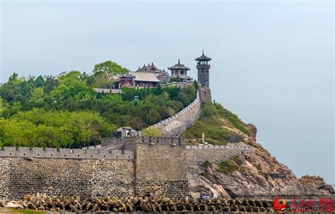 Trip to Penglai Pavilion in Shandong - China.org.cn