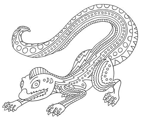 Pterodactylus Alebrijes Coloring Pages Alebrijes Coloring Pages | Porn Sex Picture