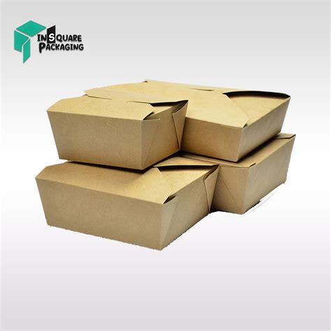 Eco Friendly Boxes – In Square Packaging