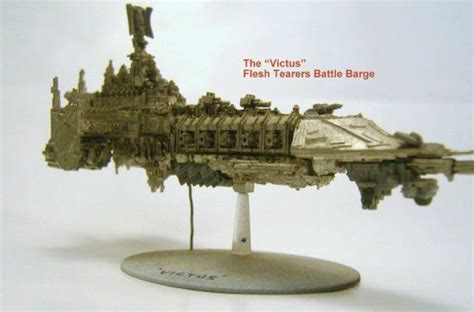 Venerable Battle Barge Schematic Design (Blood Angels) | Warhammer 40k ...