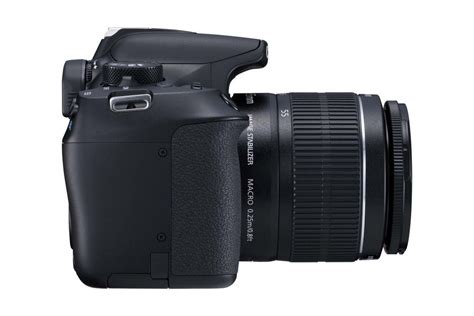 Canon EOS 1300D Key Features - What Digital Camera