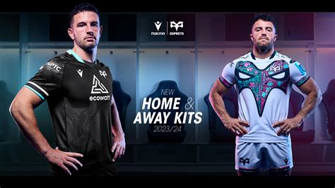 IDENTITY, HISTORY AND SYMBOLS IN THE OSPREYS’ NEW 2023-2024 JERSEYS | Ospreys