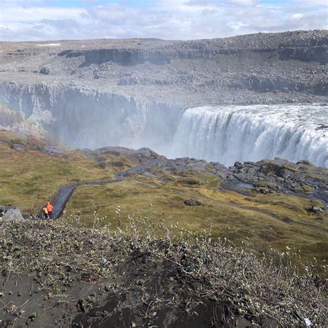 Dettifoss, Iceland : r/hiking