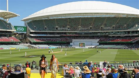 Adelaide Oval still looking good as it celebrates it 130th year as a ...