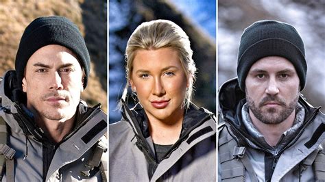 'Special Forces: World's Toughest Test' Season 2 Recruits Savannah Chrisley, Tom Sandoval & More ...