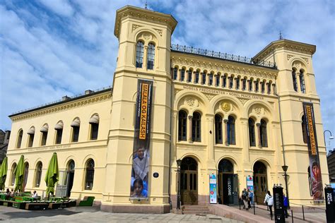 Nobel Peace Center in Oslo, Norway - Encircle Photos