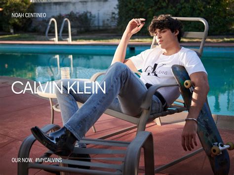 Noah Centineo Calvin Klein Spring 2019 Campaign Pictures | POPSUGAR ...