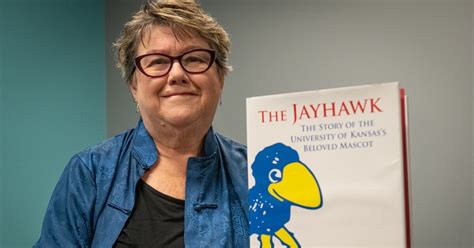 How did KU adopt 'The Jayhawk'? A new book tells the mascot's story ...