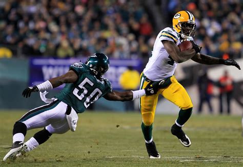 Eagles vs. Packers: 5 Observations From Green Bay's Opening Playoff Win | News, Scores ...