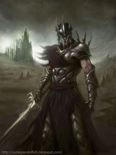 Dark lord by Luk999 on DeviantArt