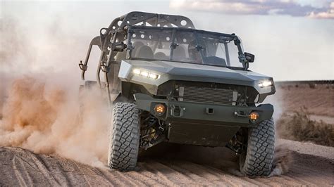 GM Defense Awarded $214 Million U.S. Army Infantry Squad Vehicle (ISV) Contract — LANTERNMARK ...