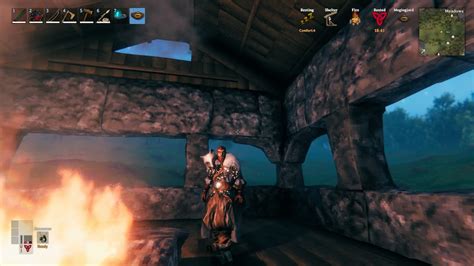 How to learn the wolf fur cape and why it's good in Valheim - Gamepur