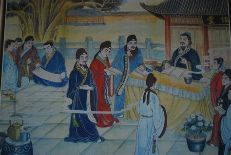 Chinese Mural Painting Free Stock Photo - Public Domain Pictures