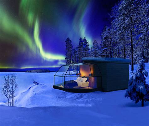 Finland’s best glass igloos and aurora hotels | Best Served Scandinavia