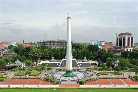 8 Tempat Wisata Dekat Tugu Pahlawan Surabaya, Ada yang Gratis Halaman all - Kompas.com