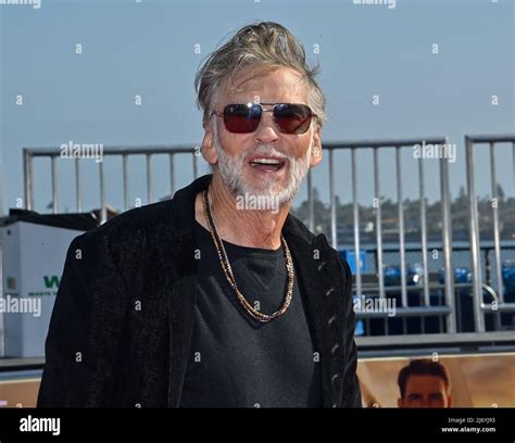 Kenny Loggins attends the premiere of the motion picture drama "Top Gun ...