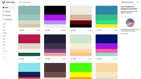 Masă invenţie penalizare color palette generator pantone resursă ...