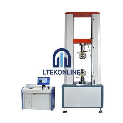 5 Ton Universal Testing Machine for Wood Tensile Compression Shear Bending Test Manufacturers ...