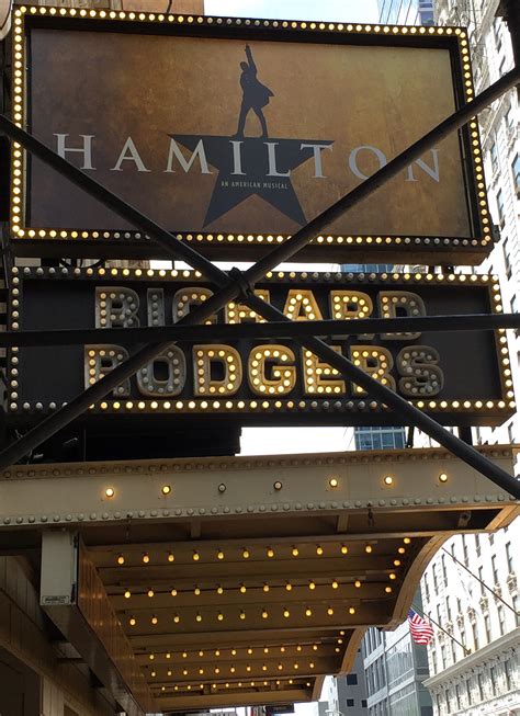 On Being in the Room Where It Happens: Observations from an Aca-Fanboy on Hamilton The Musical ...