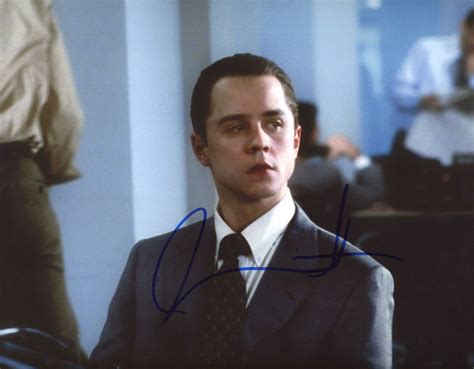 Giovanni Ribisi "Boiler Room" AUTOGRAPH Signed 'Seth Davis' 8x10 Photo Collectible Memorabilia ...