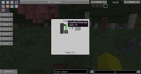 NEI shows the wrong smeltery recipes for blocks and items : r/feedthebeast