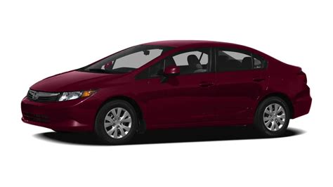 2012 Honda Civic LX 4dr Sedan Pictures - Autoblog