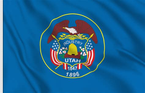 Utah Flag to buy | Flagsonline.it