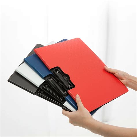 325-242mm-Clip-Board-A4-Professional-Office-Business-Classical-File ...