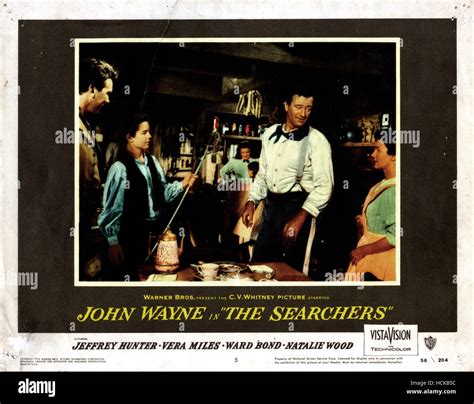 THE SEARCHERS, from left, Walter Coy, Robert Lyden, Pippa Scott ...