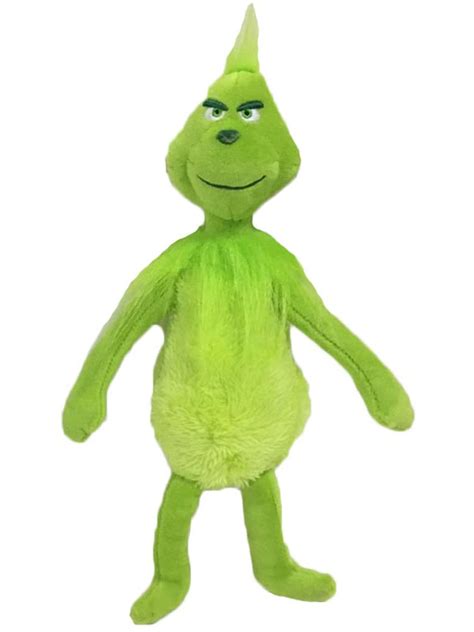 Chritmas Xmas Doll,How The Grinch Stole Stuffed Plush Toy Grinch Christmas Xmas Gifts for ...