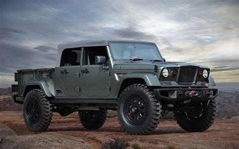 Jeep Gladiator Wallpapers - Wallpaper Cave