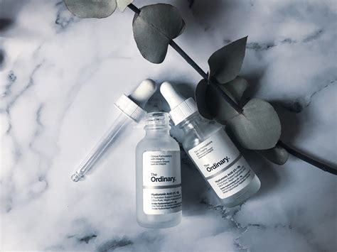 The Ordinary Hyaluronic Acid (Review) - Ebun & Life