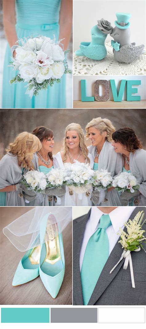 WEDDING COLOR TRENDS - MrPeacePaul